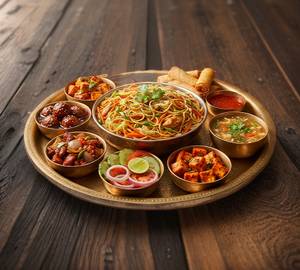 Singapore Noodles