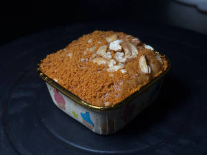 Biscoff Dry Cake 95/-