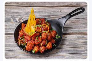 Crispy Chili Baby Corn