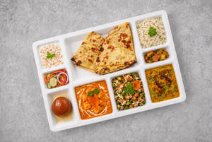 Deluxe Thali