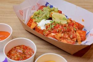 Patata Bravas