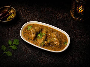 Smoky Angaar Chicken