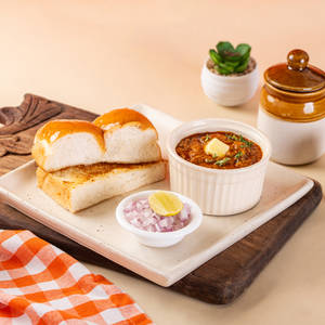 Pav Bhaji