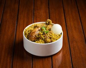 Donne Chicken Biryani