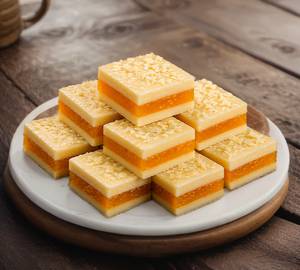 Special Mango Bites Barfi