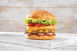 Heavy Weight Burger