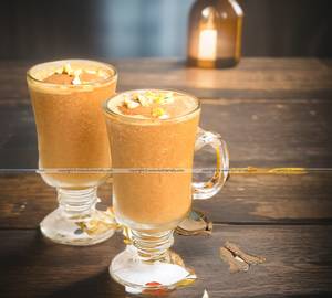 Red Banana Sharjah Shake (Home Made)