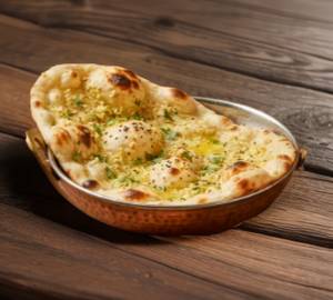 Garlic Naan
