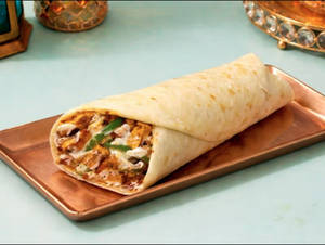 Classic Chicken Shawarma