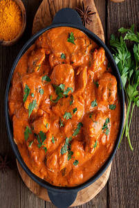 Chicken Tikka Butter Masala [8 Pieces]