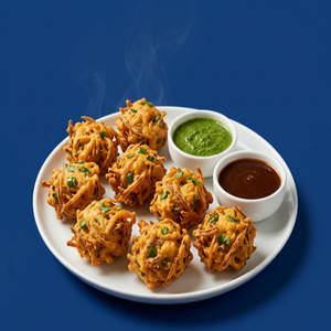 Onion Pakoda (8 Pieces)