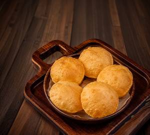 Puri (5 Pcs)