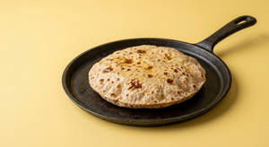 Plain Tawa Chapati