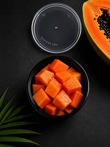 Papaya Bowl