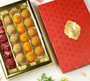 Special Laddu Assorted Mithai Box 2