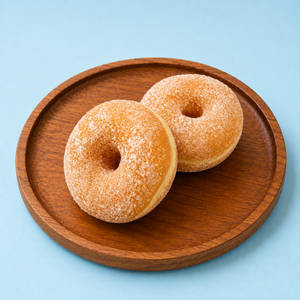 Sugar Doughnut (Pack of 2)