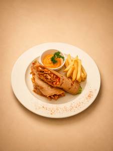 Peri Peri Chicken Roll