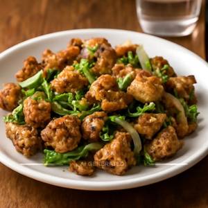 Chicken Salt Pepper