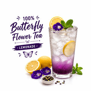 Butterfly Lemonade