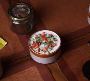 Mix Veg Raita