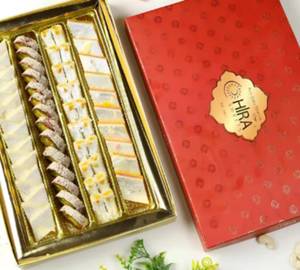 Kaju Sweets Assorted Mithai Box
