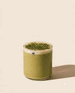 Iced Matcha Latte