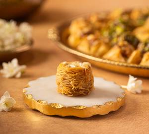 Kaju Nest Baklava