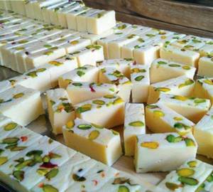 Special Barfi
