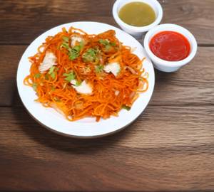 Chicken Singapore Noodles