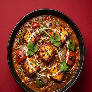 Paneer Tikka Masala