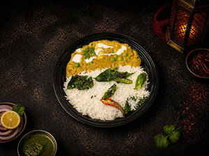 Paneer Chawal Bowl