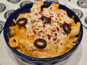 Penne Marinara