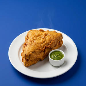 Bread Pakoda (2 Pieces)
