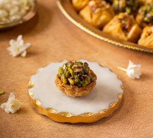 Pista Tart Baklava