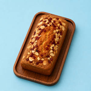 Fruit & Nut Tea Cake