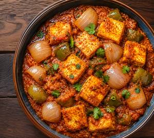 Paneer Do Pyaza