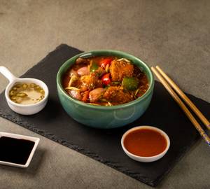 Chilli Paneer Gravy