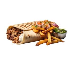Chicken arabic gathiya