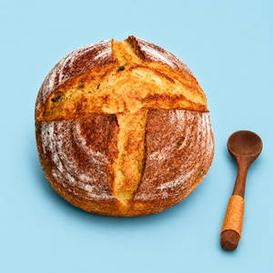 Jalapeno And Cheese Sourdough Bread