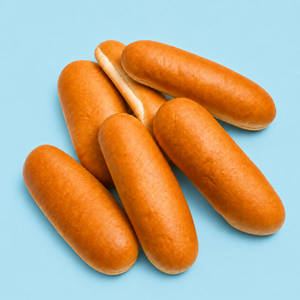Hot Dog Buns [6 Pc]