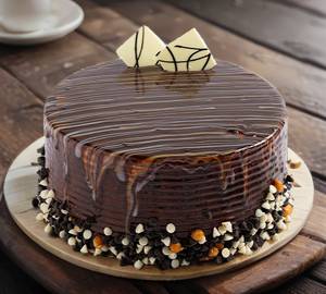 Spanish Delight Cake (1Kg)  