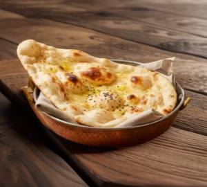 Plain Naan