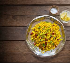 Peanut Poha