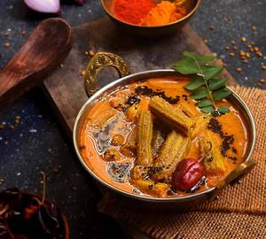 Drumsticks (Sehjan) Sabji