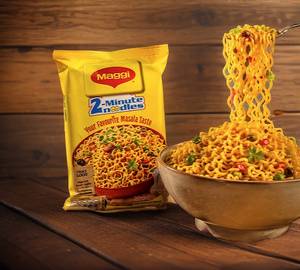 Masala maggie