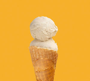 Five Bean Vanilla Ice Cream