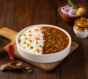Rajma Rice