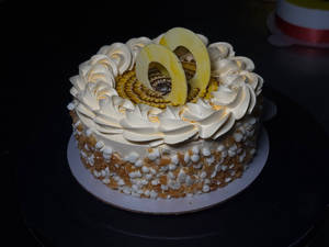 Butterscotch.Cake 600/-