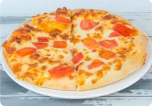 Cheese Tomato Pizza