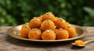 Motichur Laddu